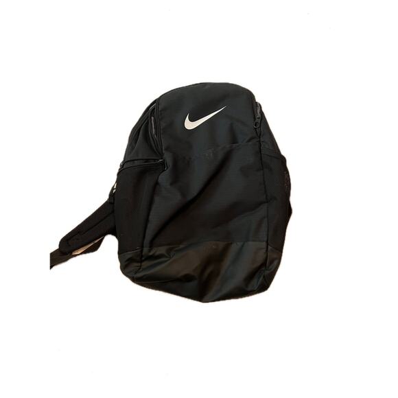 Nike Black Brasilia Backpack 24L